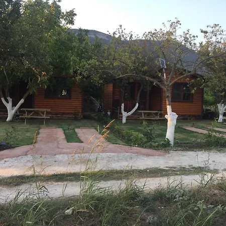 شقة Akyaka Bungalow