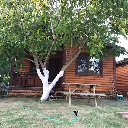 شقة Akyaka Bungalow