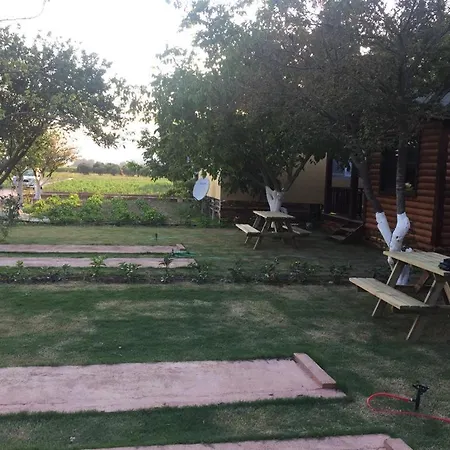 Akyaka Bungalow شقة Ula