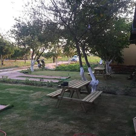 شقة Akyaka Bungalow *